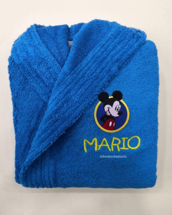 Turquesa  Mickey