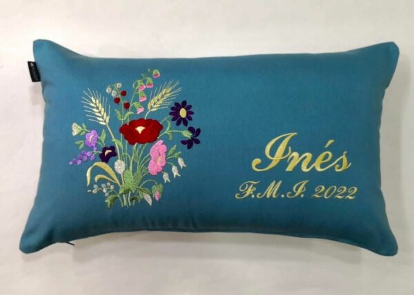 Verde aguamarina 30 x 50